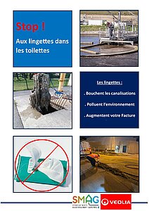 Journal municipal du SMAG