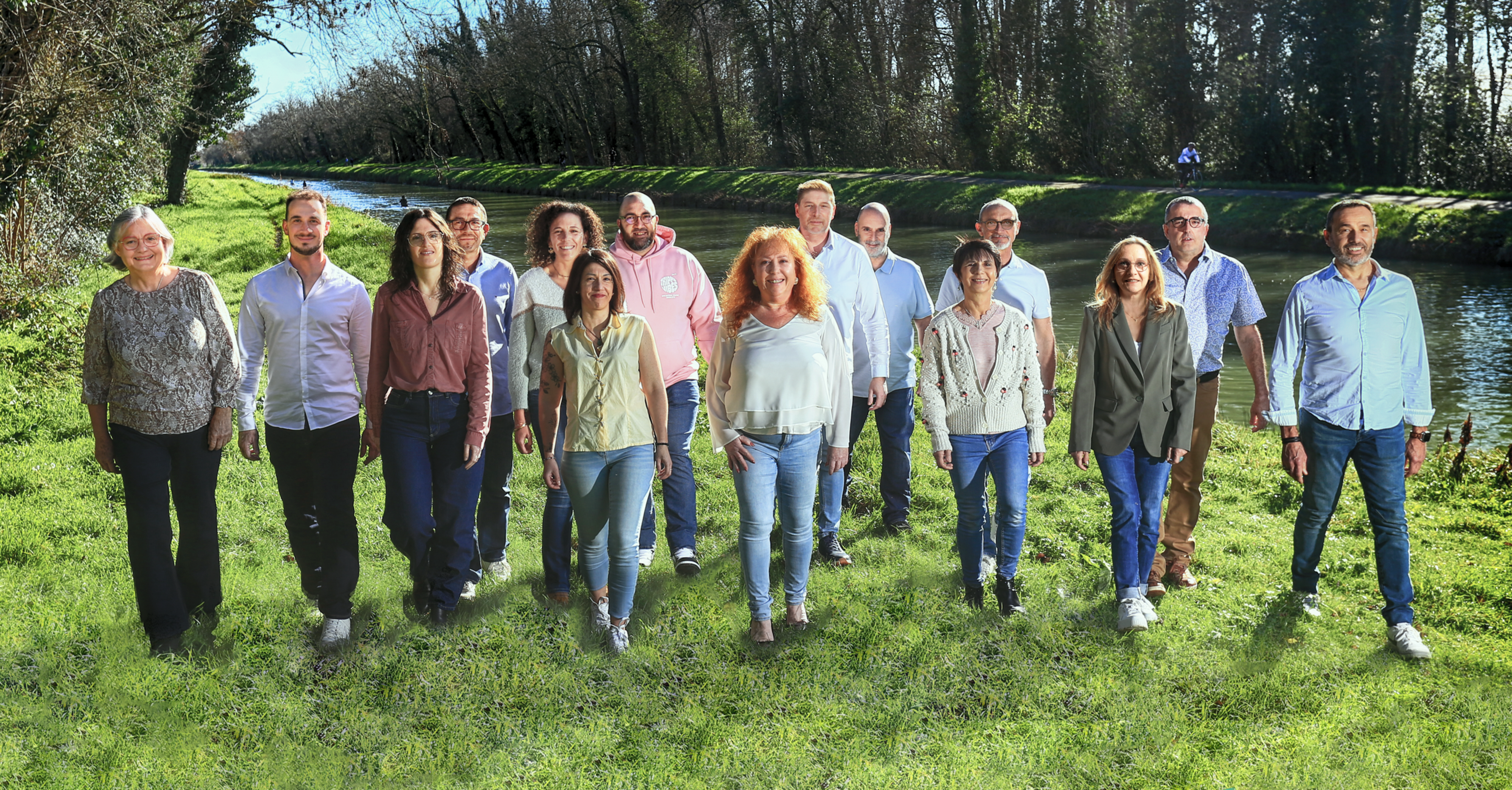 Equipe municipale