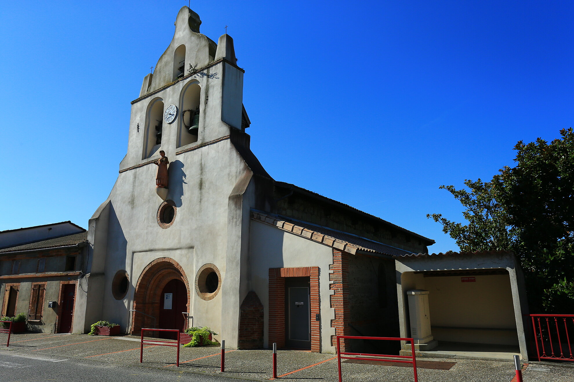 Eglise de Canals