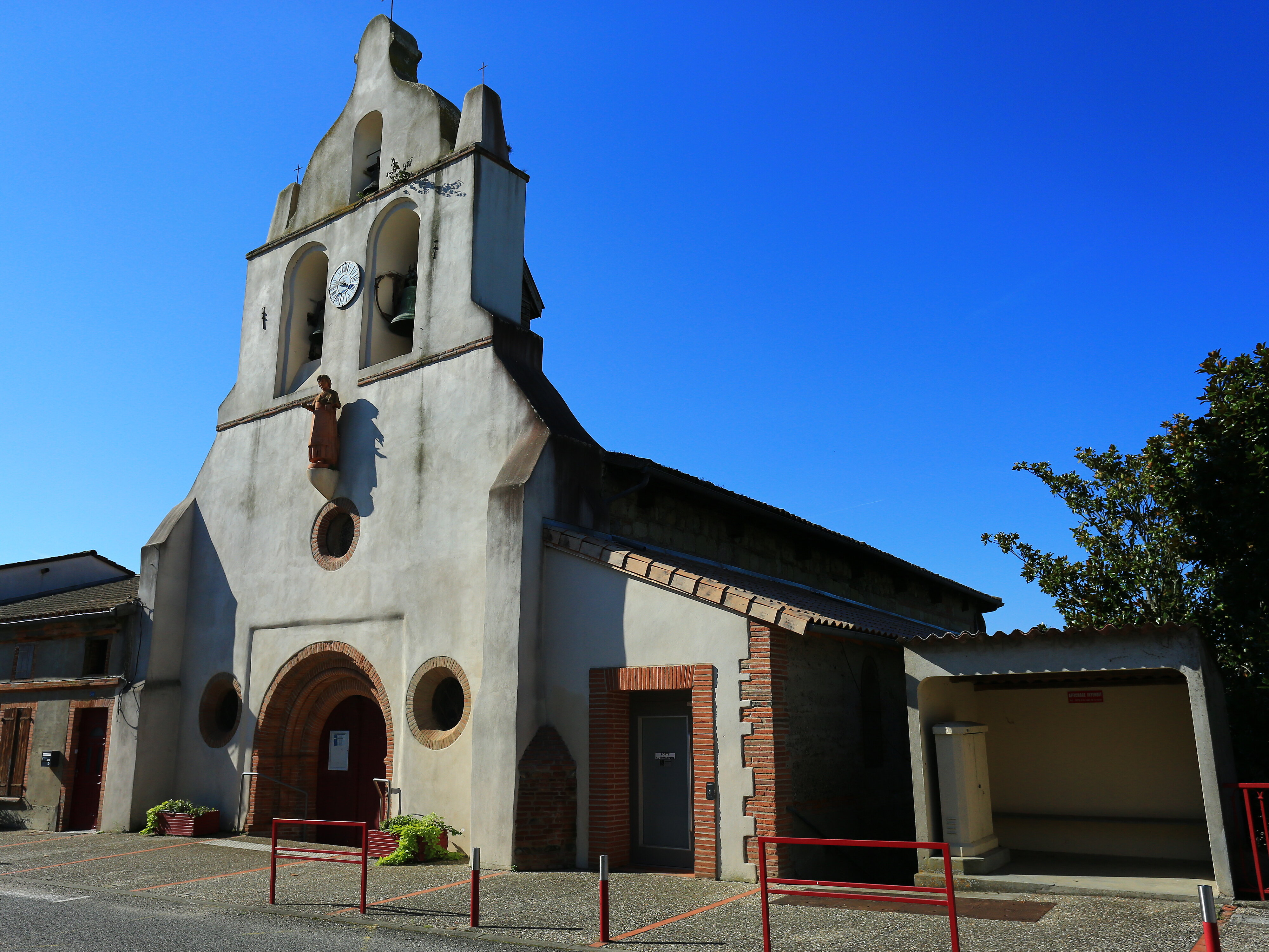 Eglise de Canals