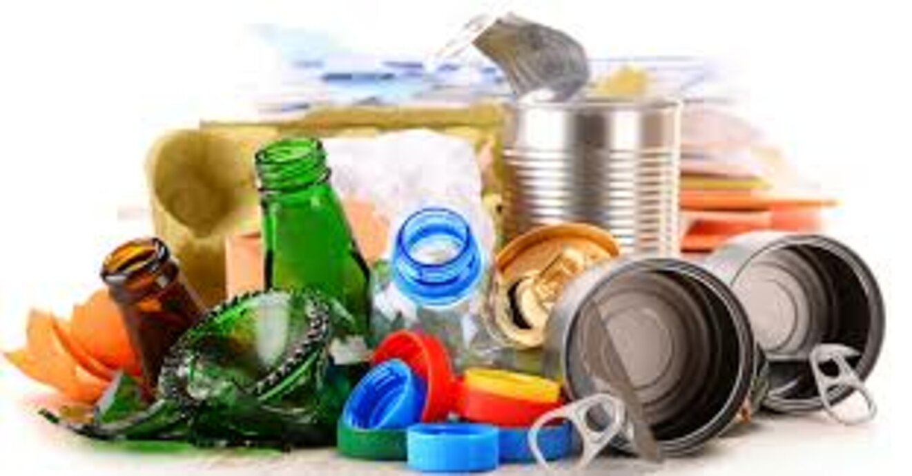 Image de déchets