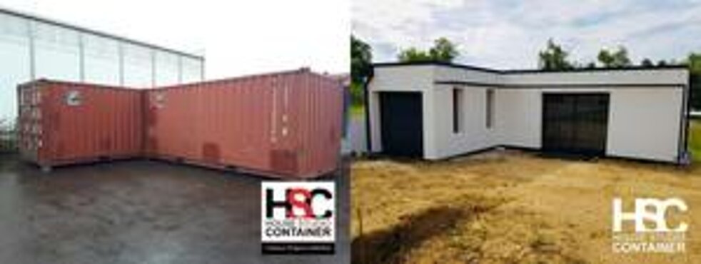 photo de l'entreprise House Studio Container