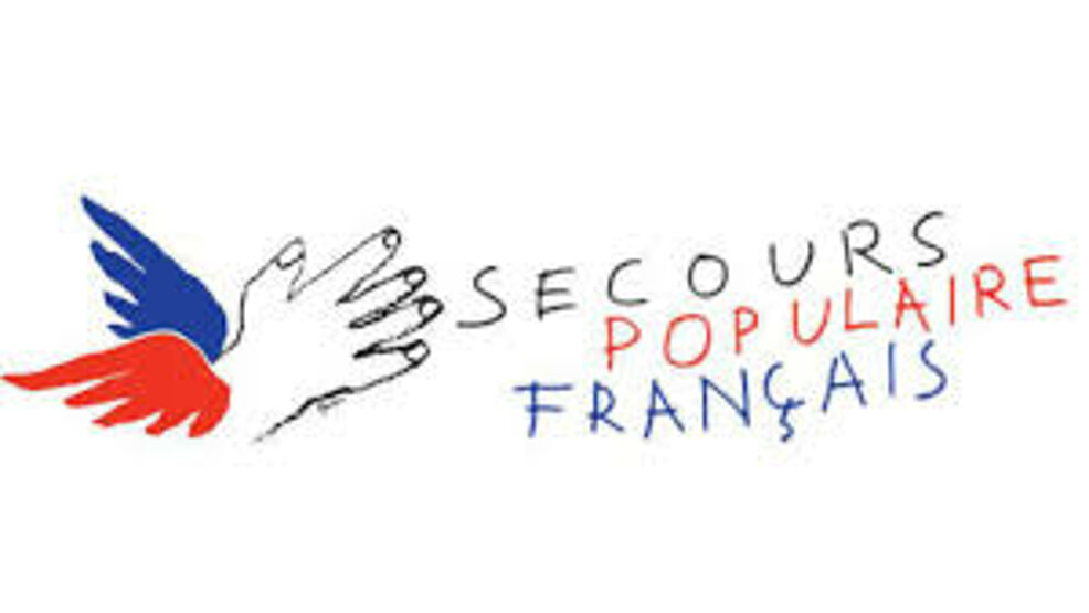 Logo secours populaire