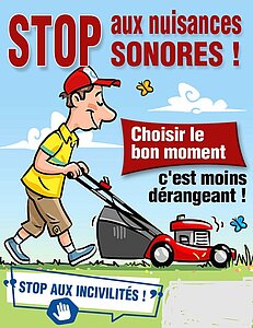 Horaires de jardinage et bricolage