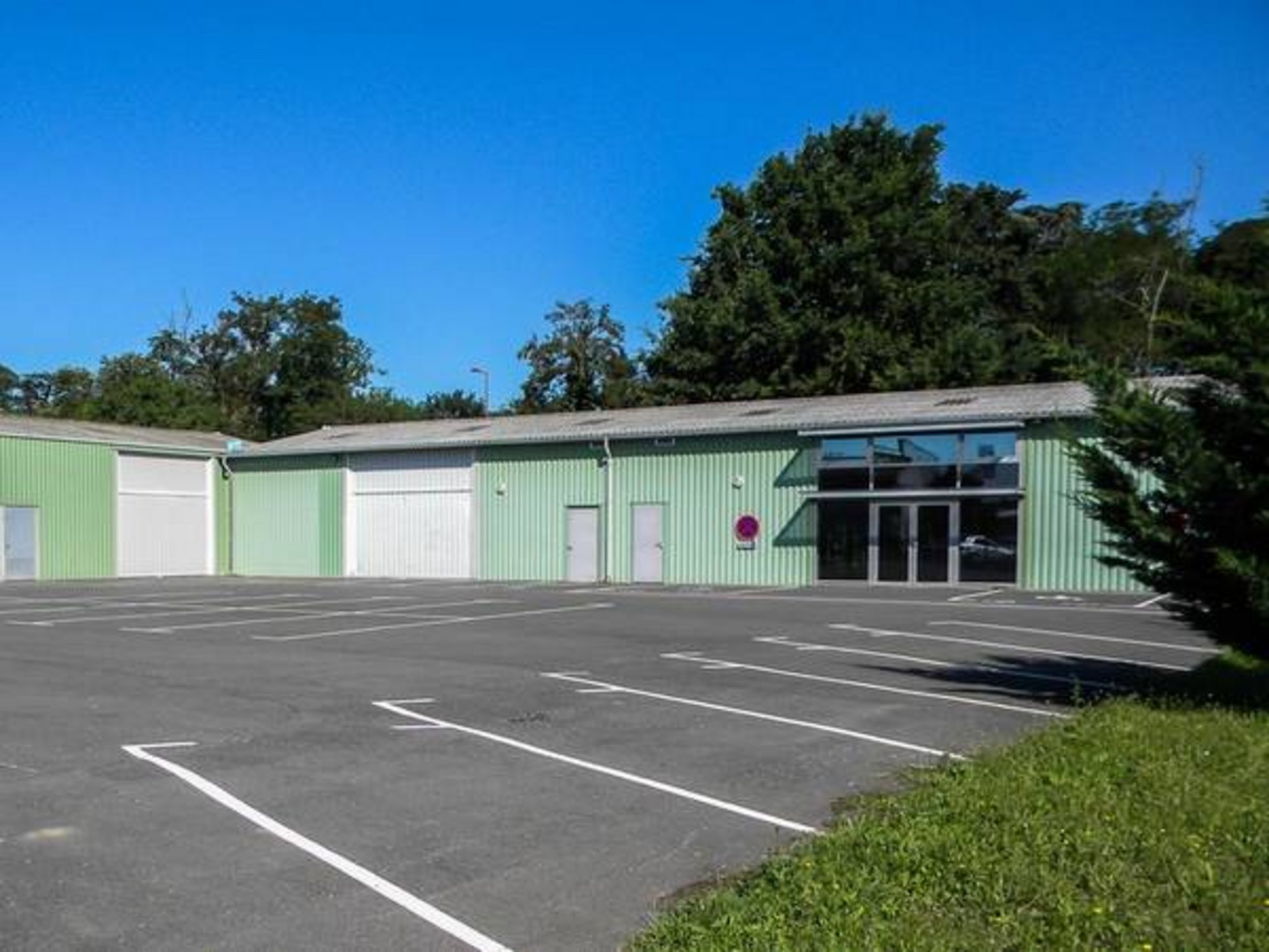 photo de la salle communale