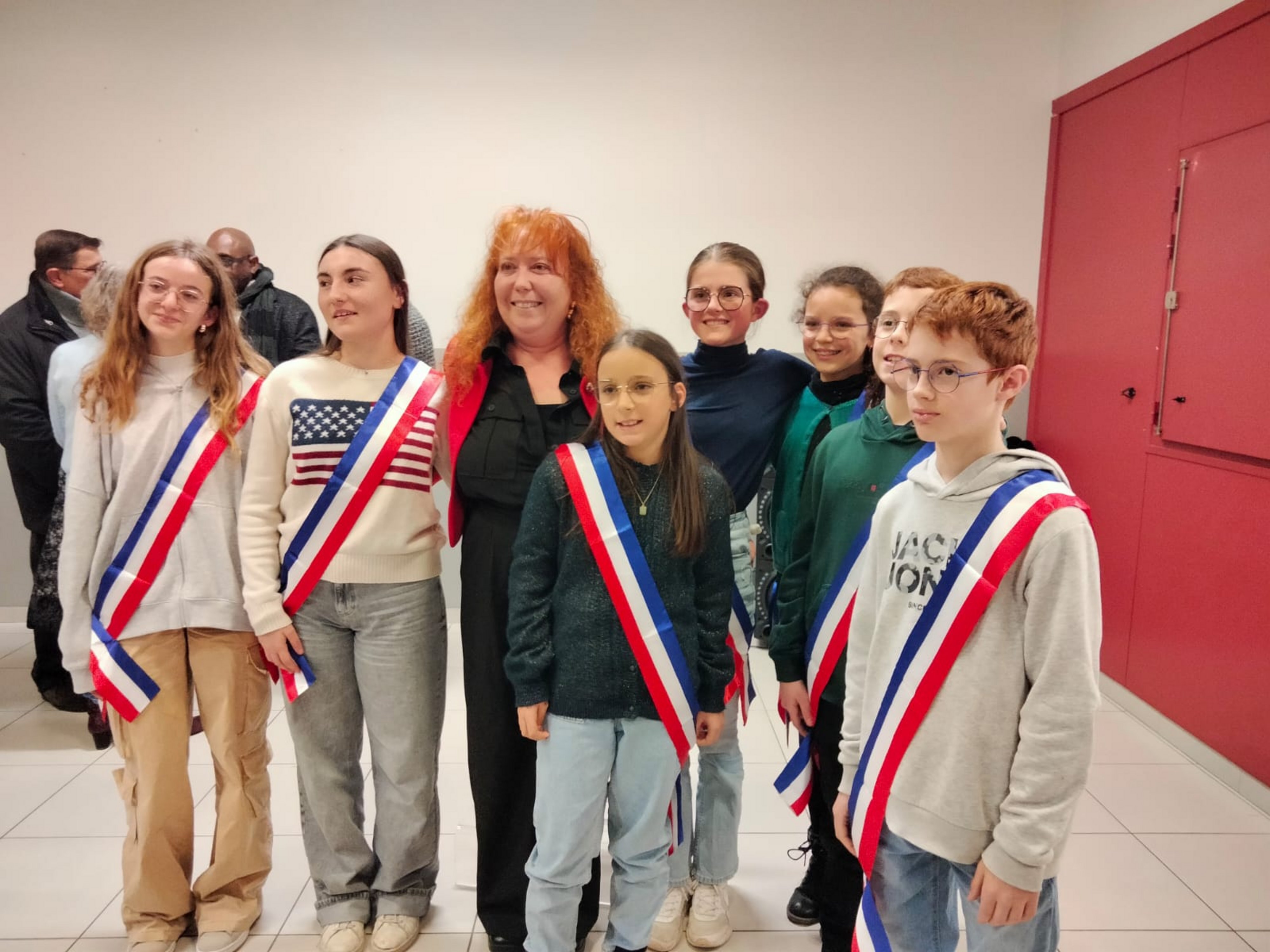 conseil municipal des jeunes