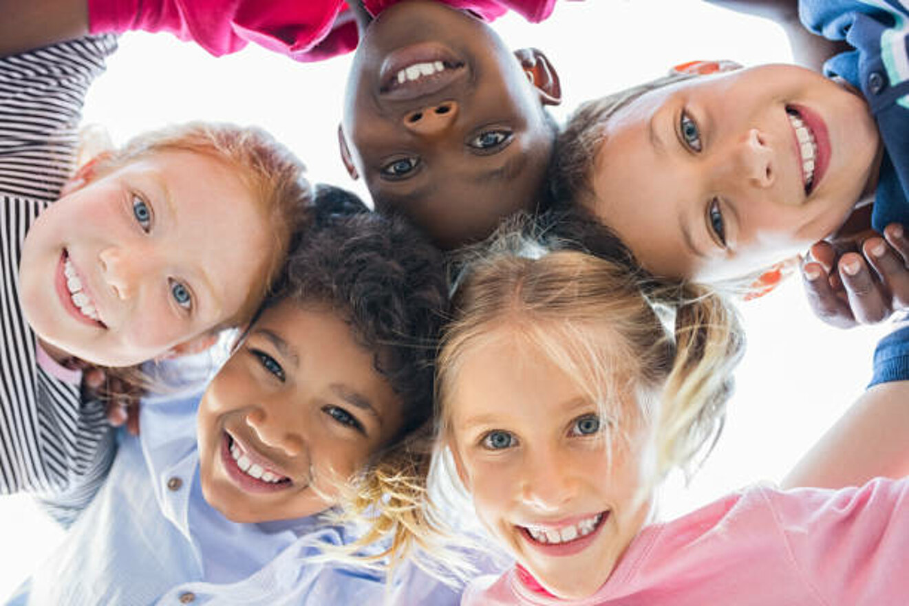 Image d'enfants