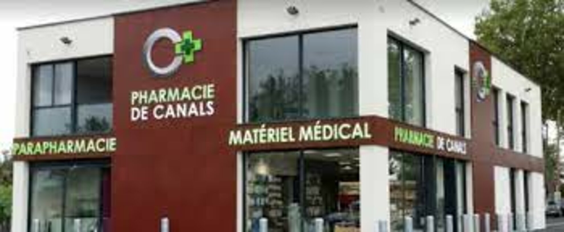 Pharmacie de canals