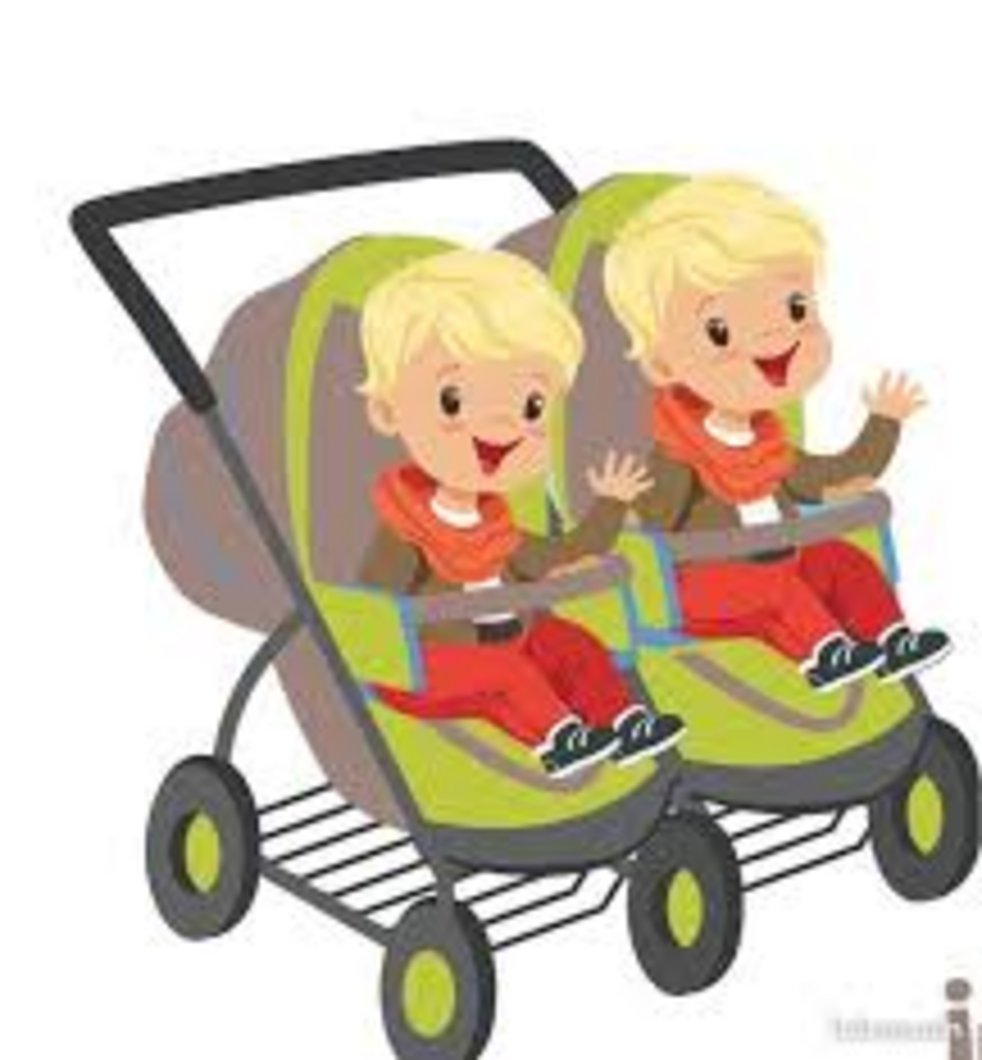 illustration 2 bébés