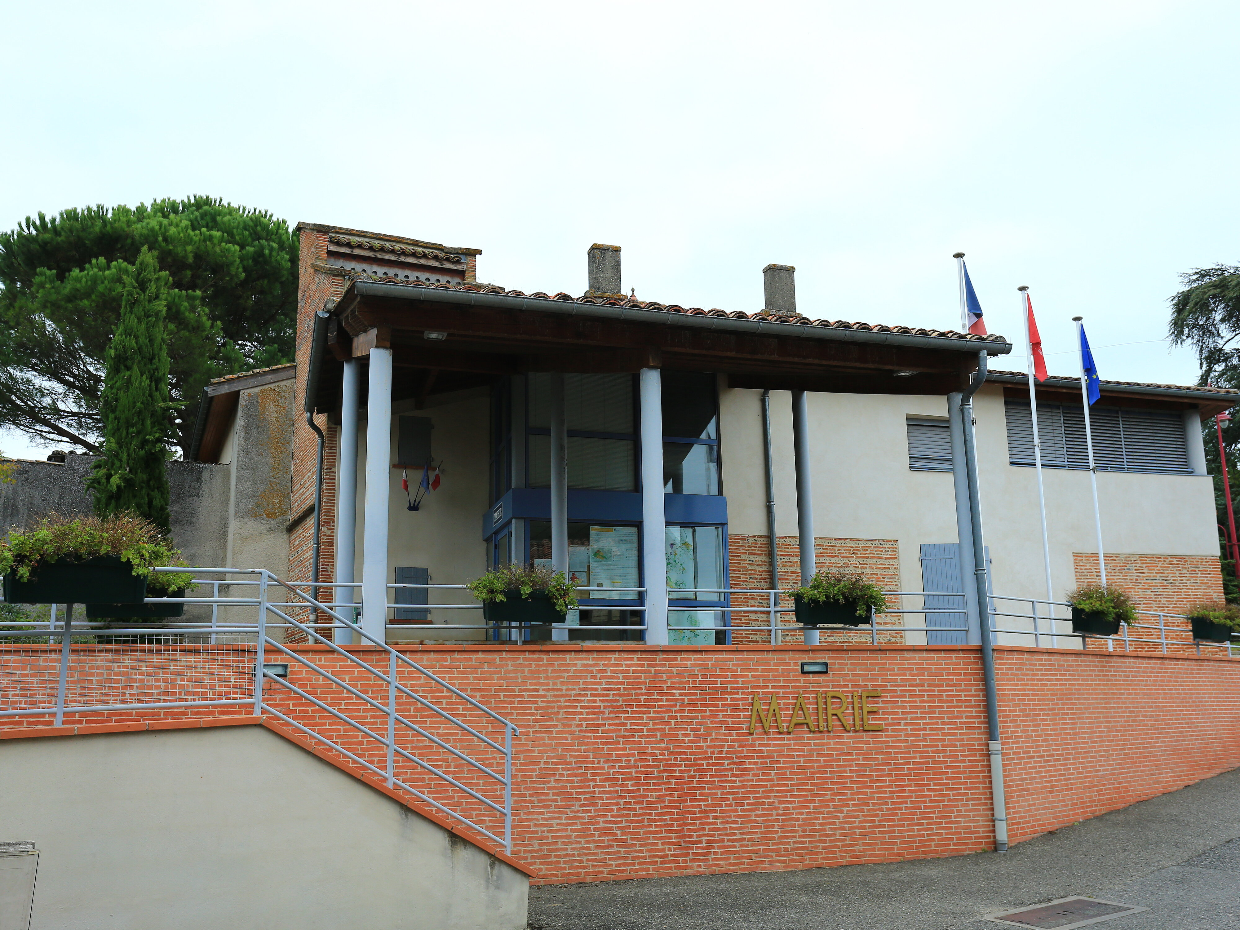 Mairie de Canals