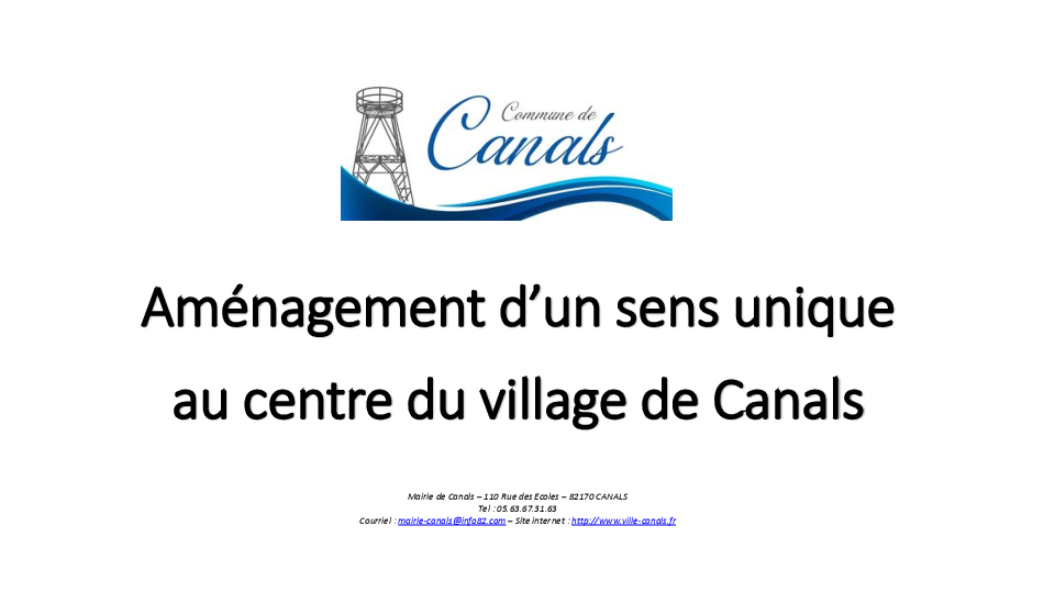 Power point sens de circulation