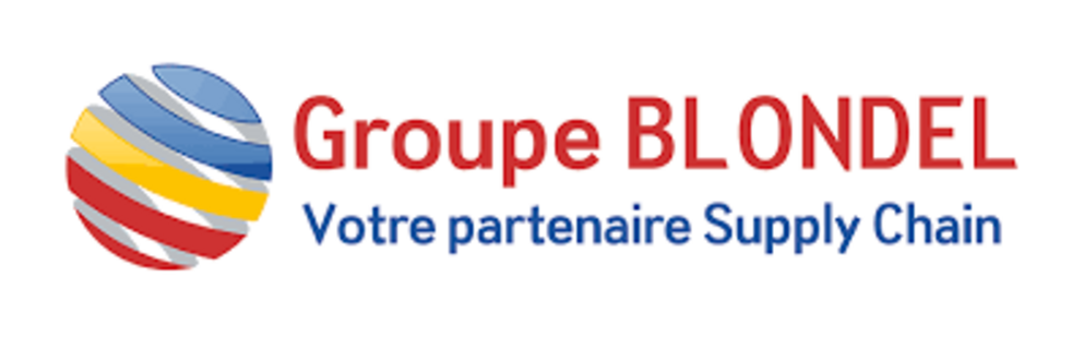 Logo entreprise Blondel