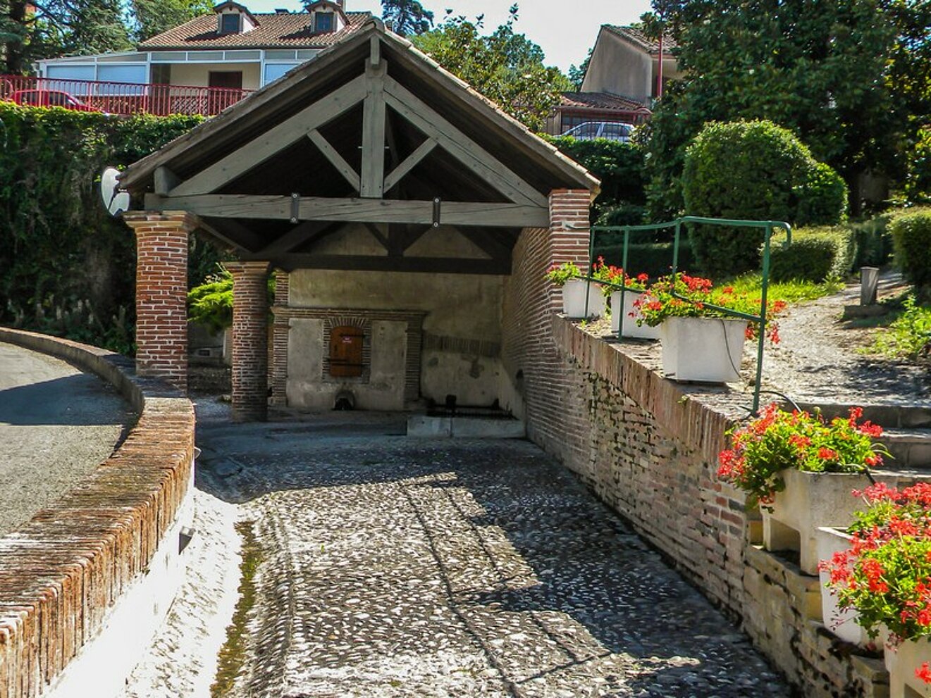 image du lavoir