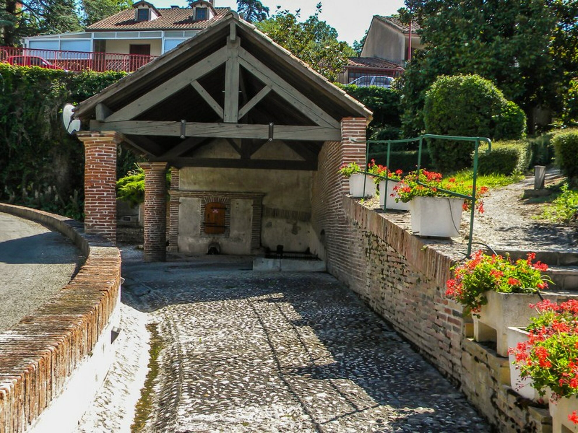 Image lavoir de Canals