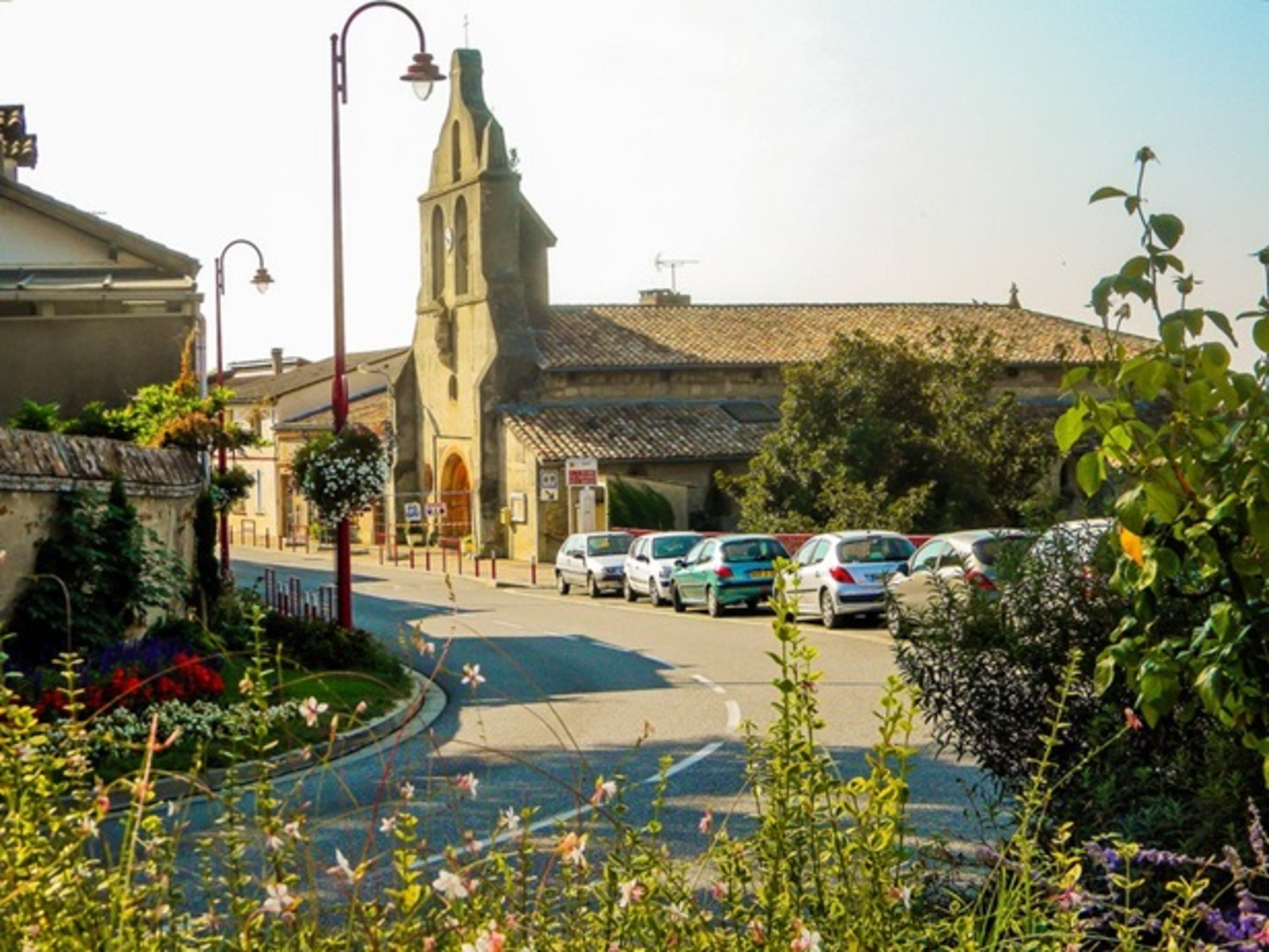Photo de l'église