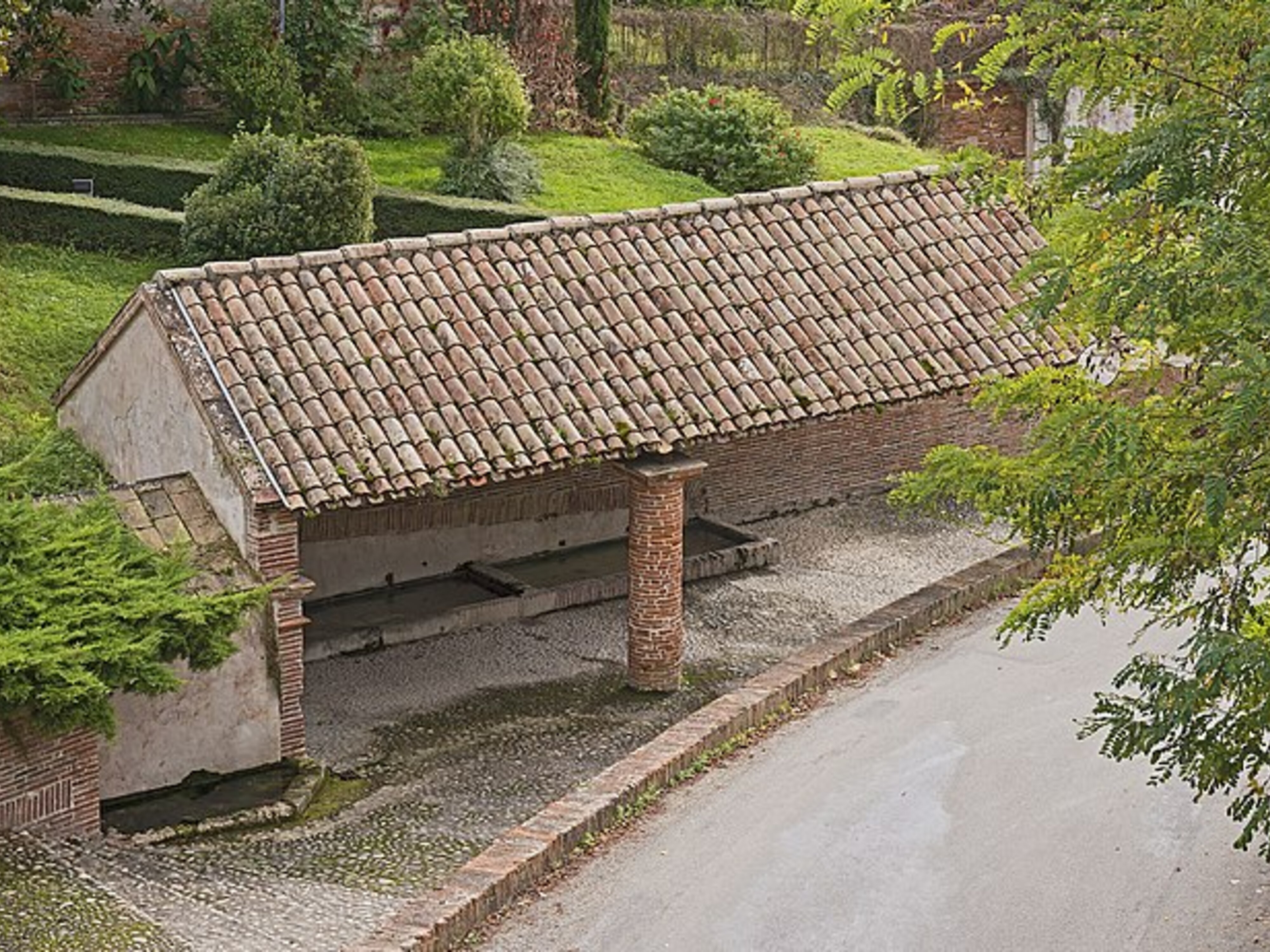 Lavoir de canals