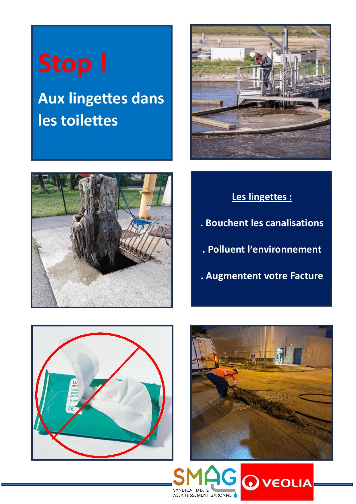 Journal municipal du SMAG