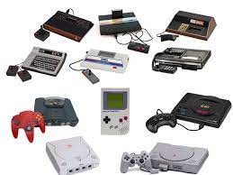 Image console de jeux