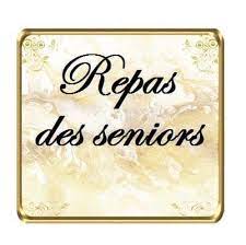 Logo repas des seniors